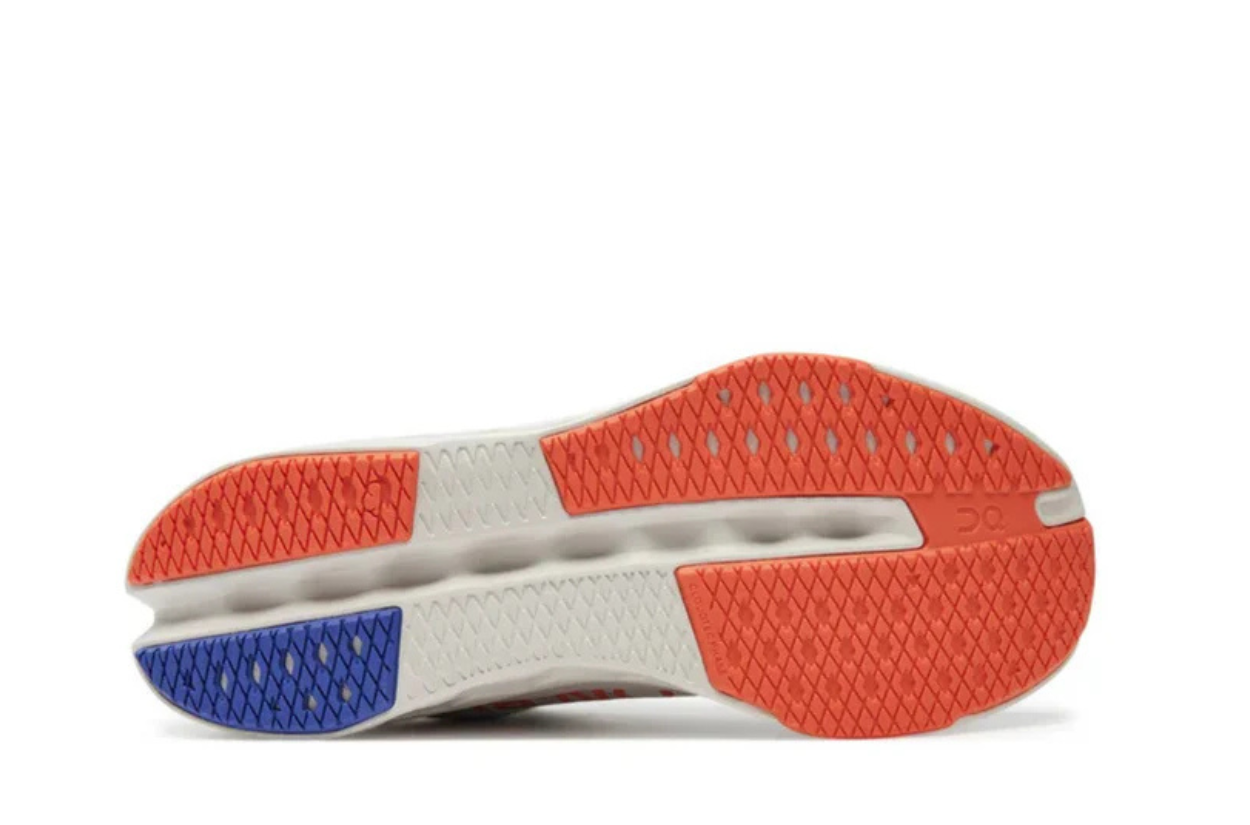 On Running Cloudsurfer in the White Frame