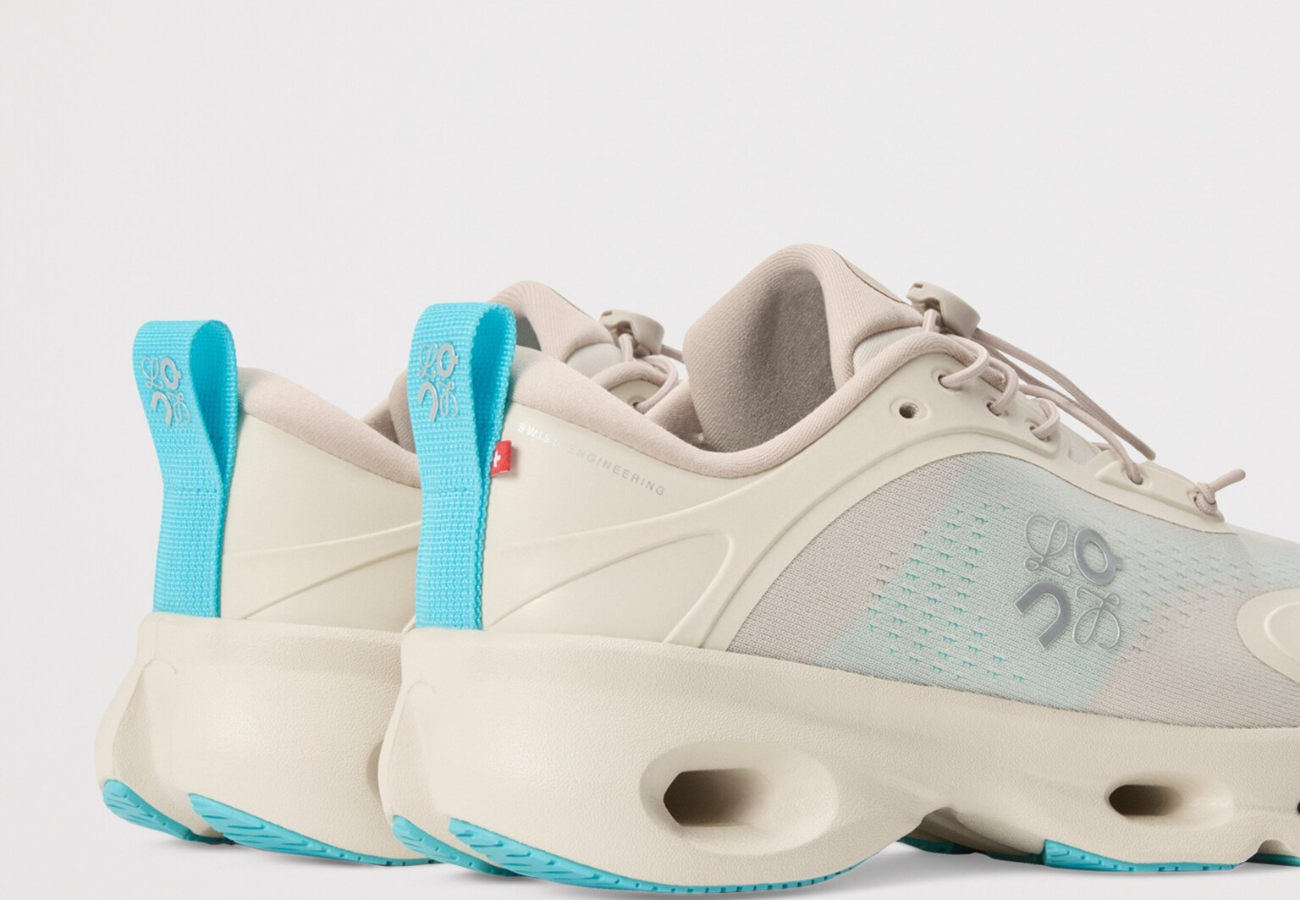 On Running Cloudtilt in Beige