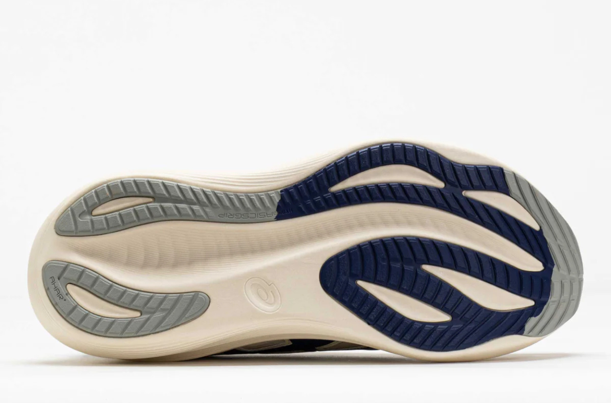 Asics Gel-Nimbus 27 ATC – Birch/Indigo Blue Edition