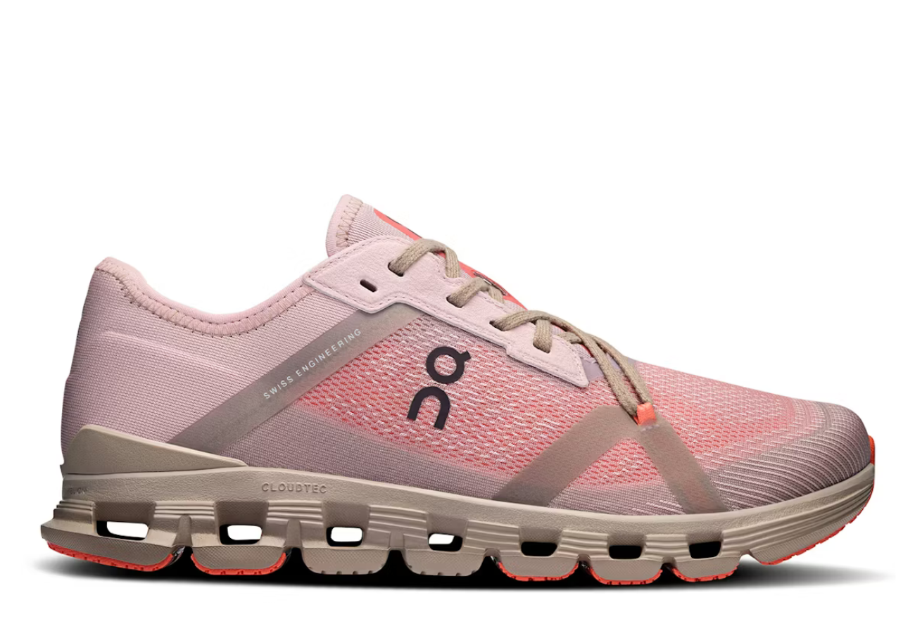 On Cloud X 4 AD Mauve Salmon