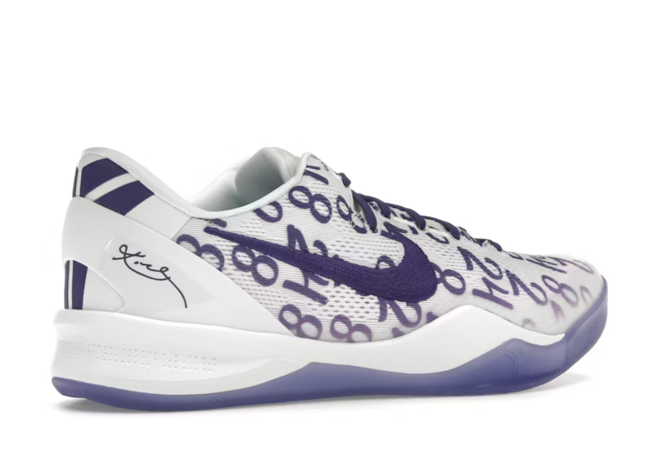 Nike Kobe 8 Protro in Court Purple