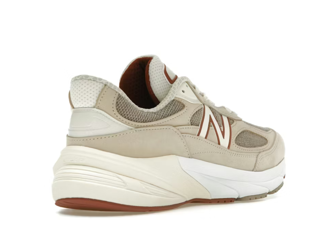 New Balance 990v6 MiUSA Loro Piana