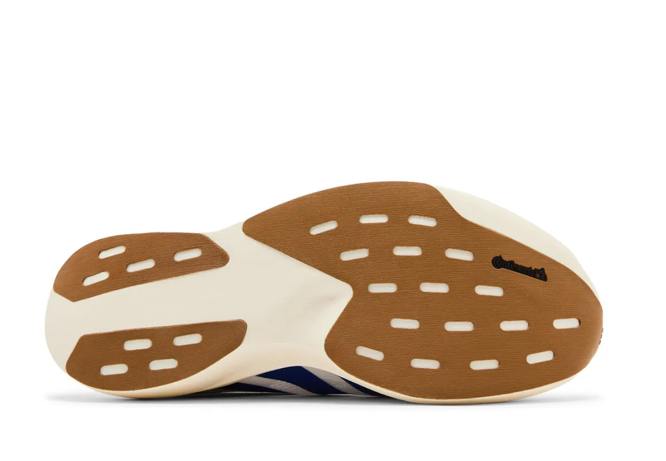 Adidas Adizero Evo SL – White / Royal Blue