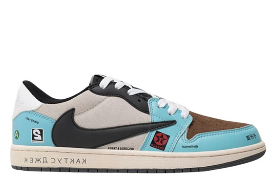 Air Jordan 1 JackBoys Low – BMW-Inspired Edition