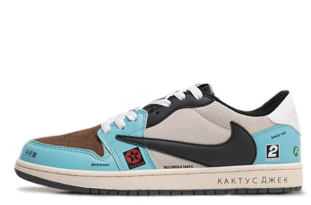 Air Jordan 1 JackBoys Low – BMW-Inspired Edition