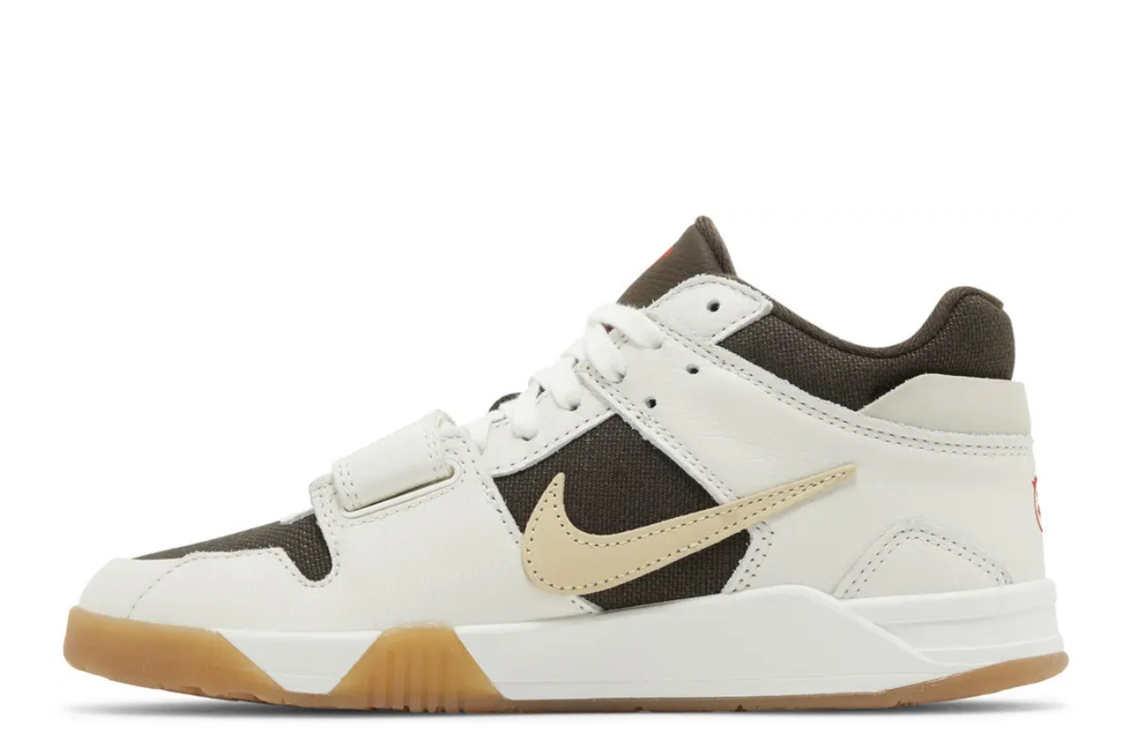 Air Jordan Jumpman Jack TR “Sail” Edition