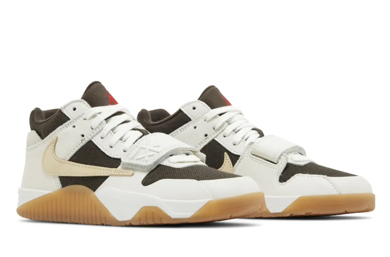 Air Jordan Jumpman Jack TR “Sail” Edition