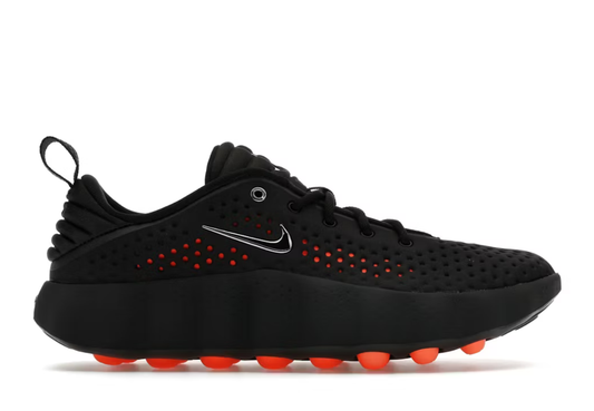 Nike Mind 002 in Black Hyper Crimson