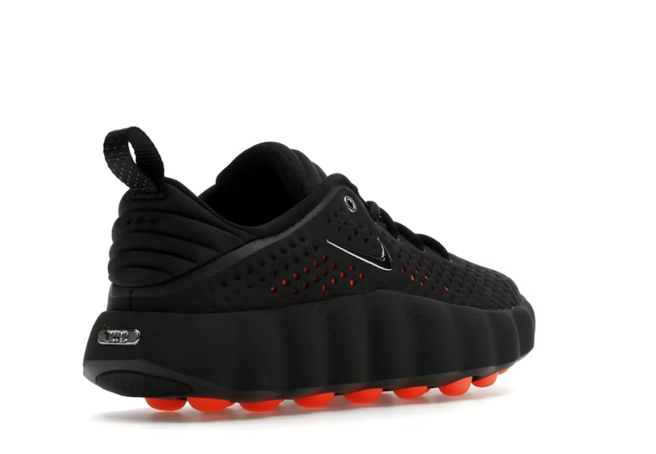 Nike Mind 002 in Black Hyper Crimson
