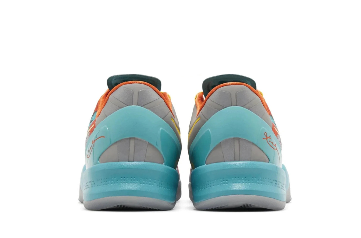 Nike Kobe 8 Protro Venice Beach Low – 2024 Edition
