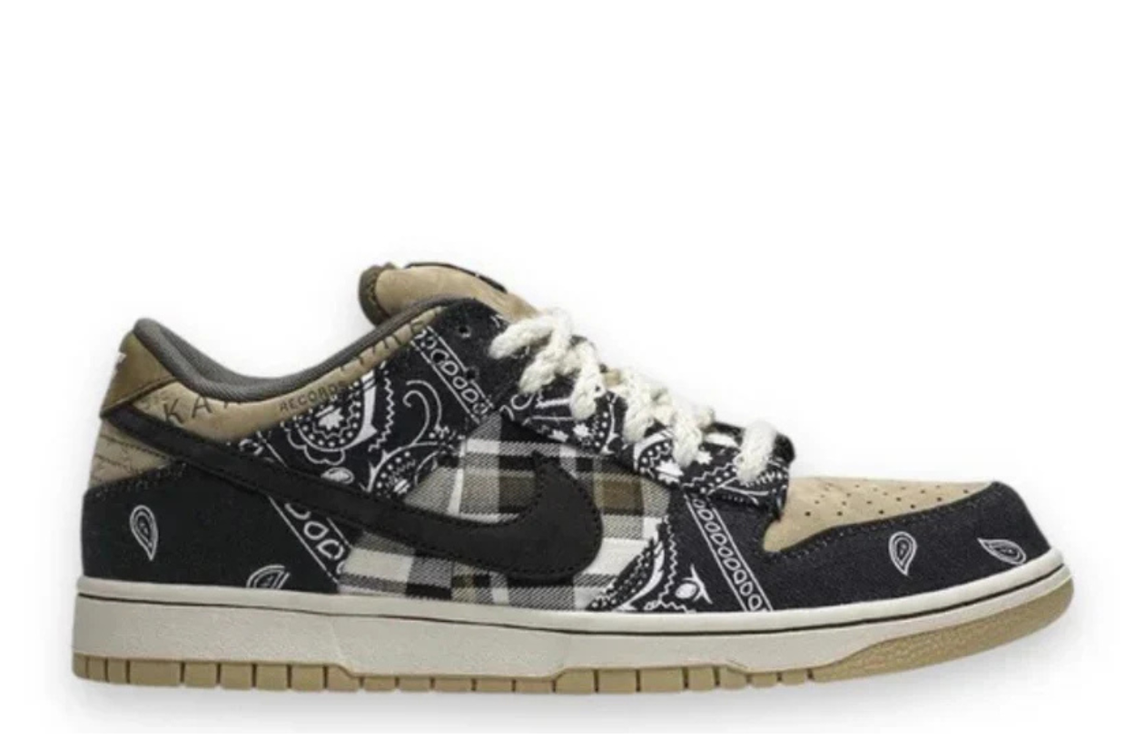 Travis Scott x Nike Dunk Low SB