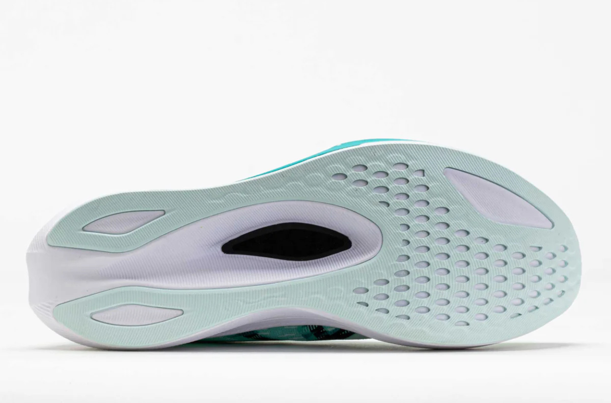 Asics Magic Speed 4 – Soothing Sea/Black.