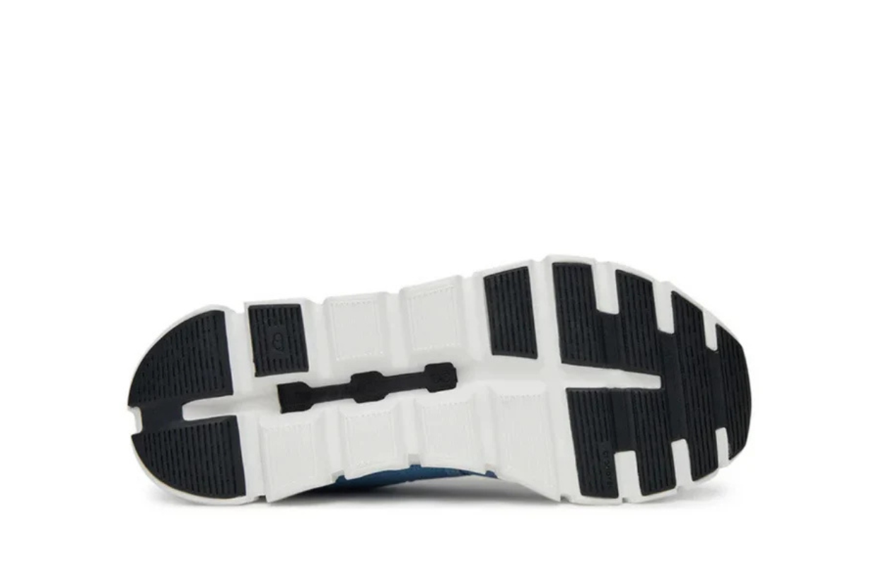 On Cloud Chambray White Edition