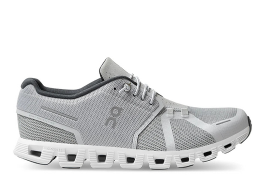 On Cloud 5 in Glacier | White