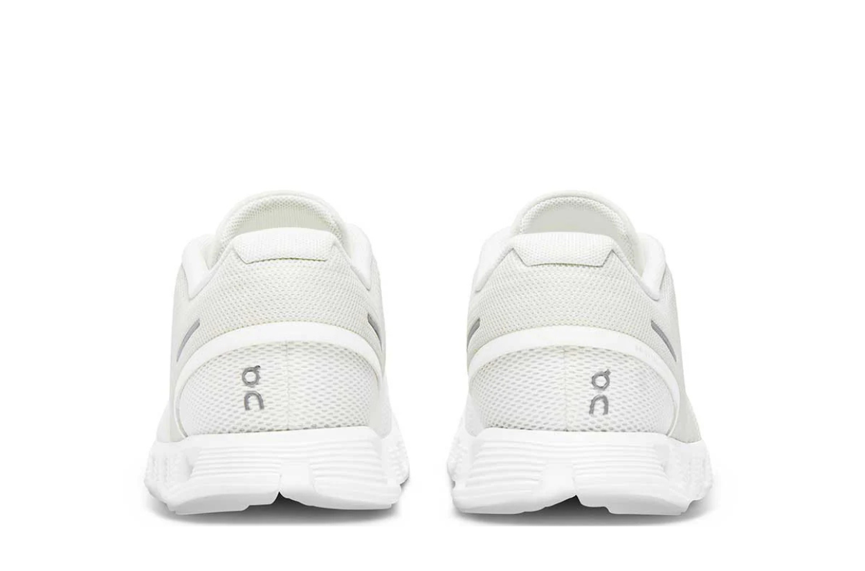 On Cloud 5 Undyed White Edition