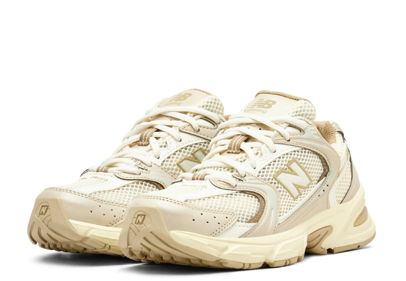 New Balance 530 Beige Angora Edition
