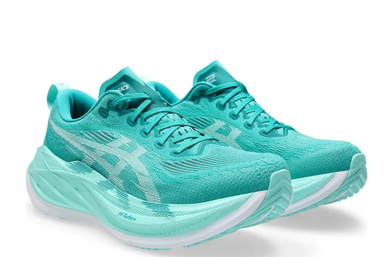 Asics Superblast 2 – Wave Teal / Mint