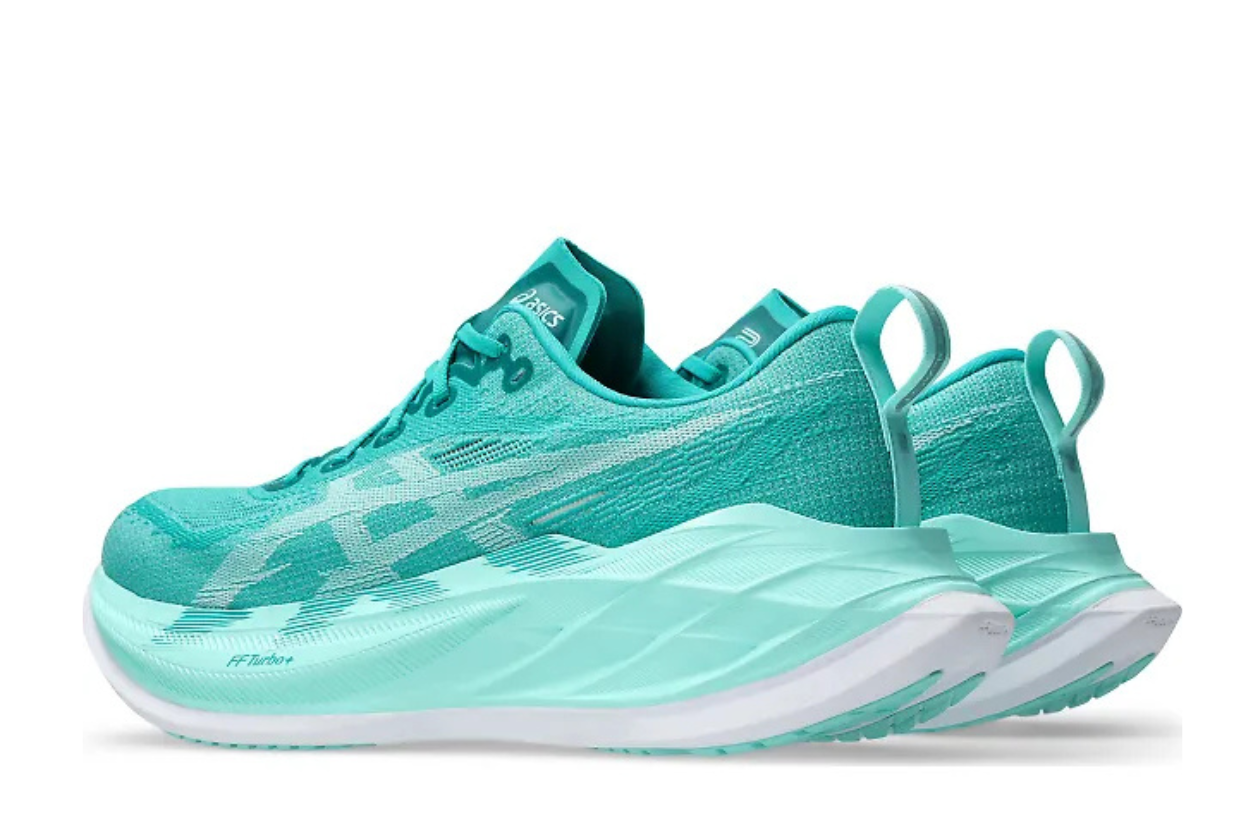 Asics Superblast 2 – Wave Teal / Mint