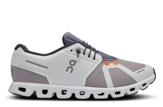 On Cloud 5 Push – Grey and Beige Edition