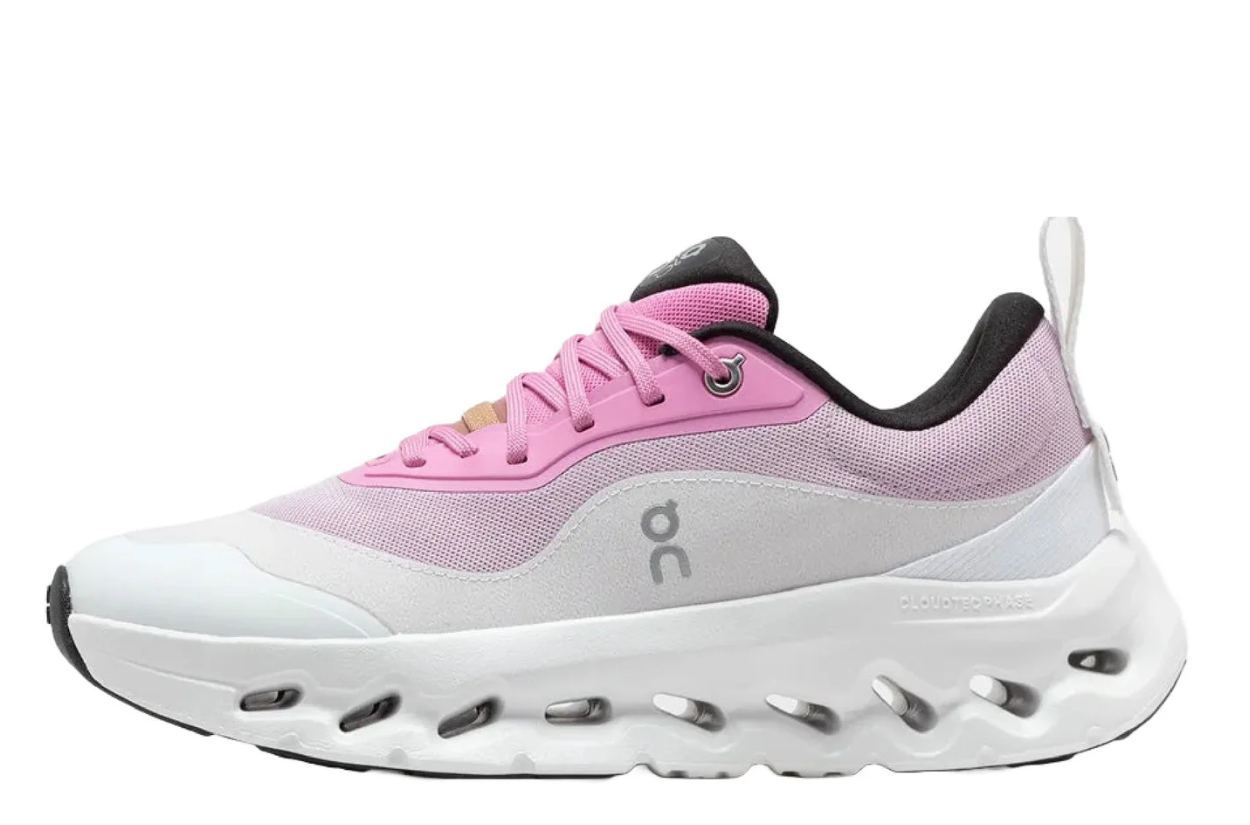 On Cloudtilt x Loewe 2.0 in Pink White,