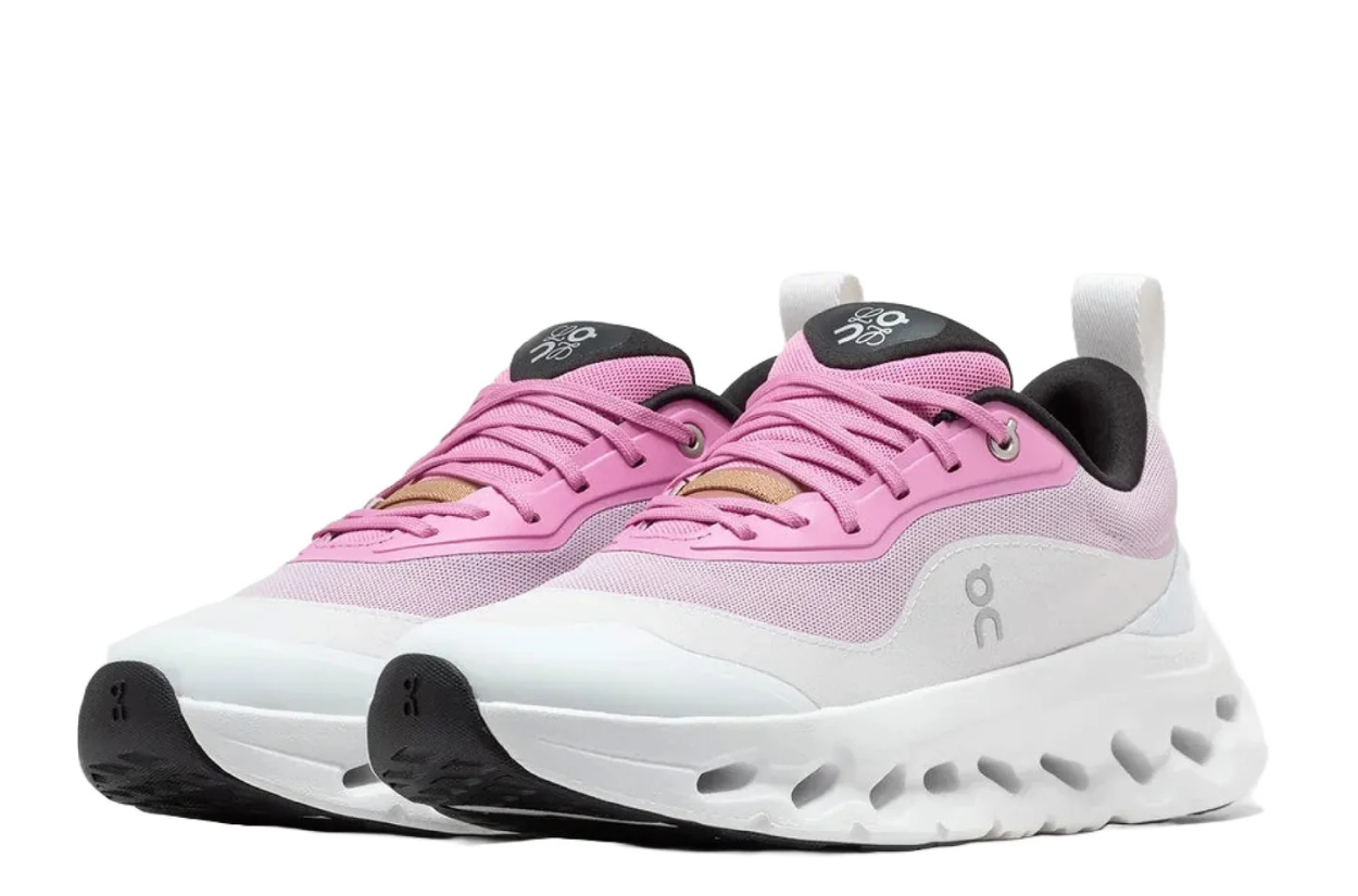 On Cloudtilt x Loewe 2.0 in Pink White,