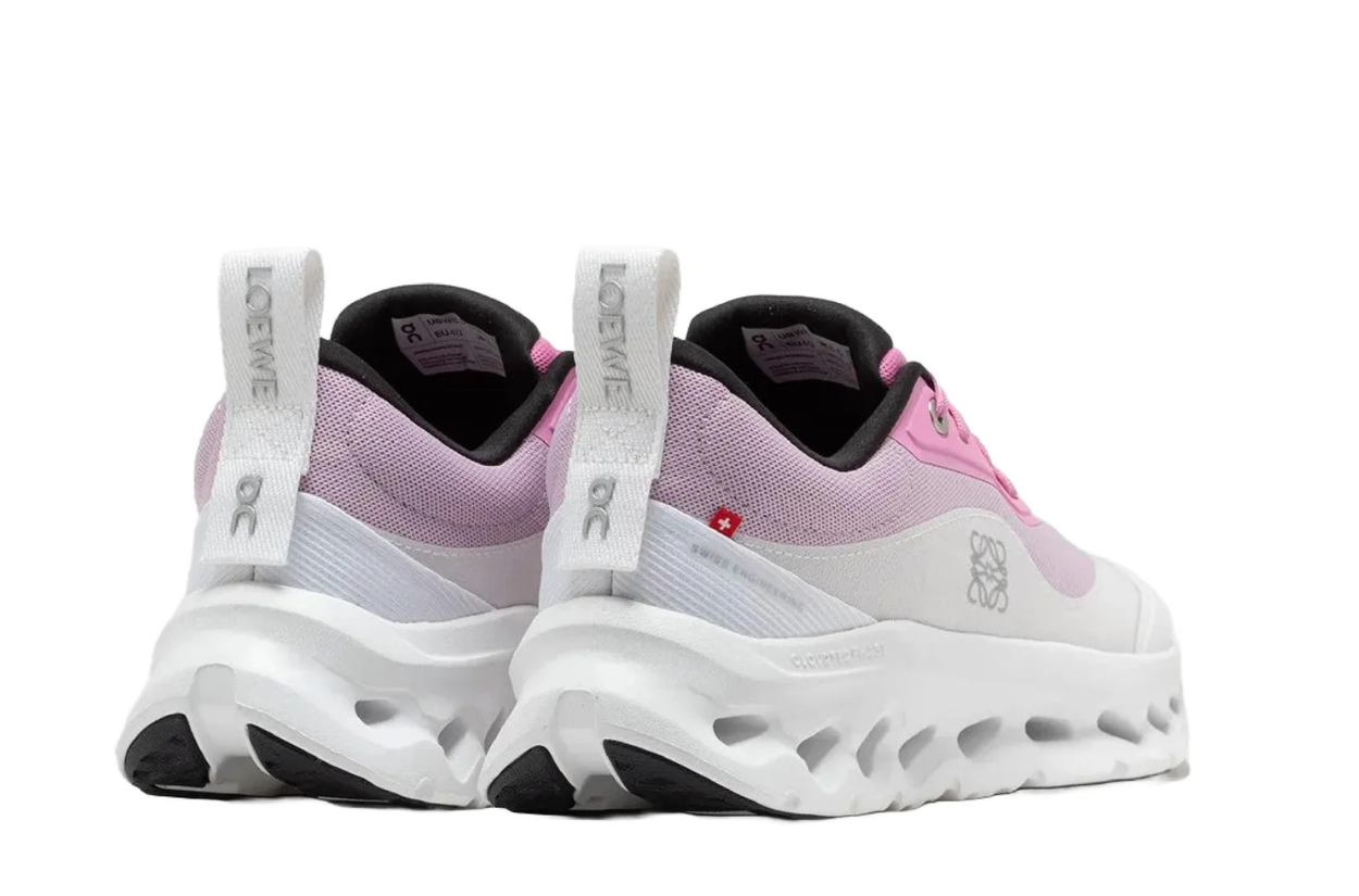 On Cloudtilt x Loewe 2.0 in Pink White,