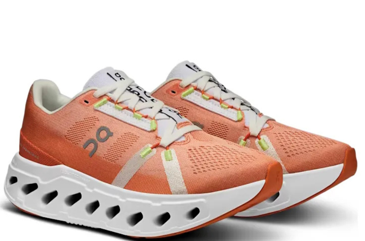 On Running Cloudeclipse Flame Ivory Edition