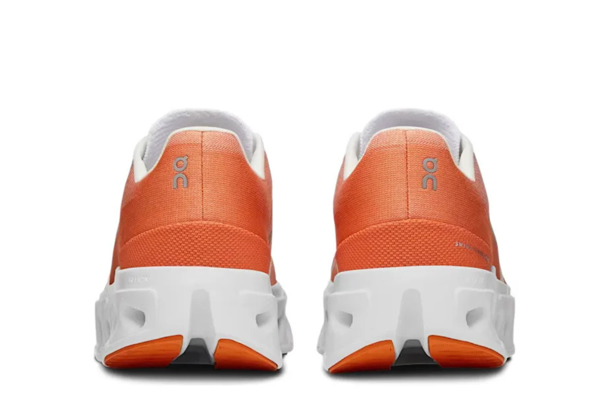 On Running Cloudeclipse Flame Ivory Edition