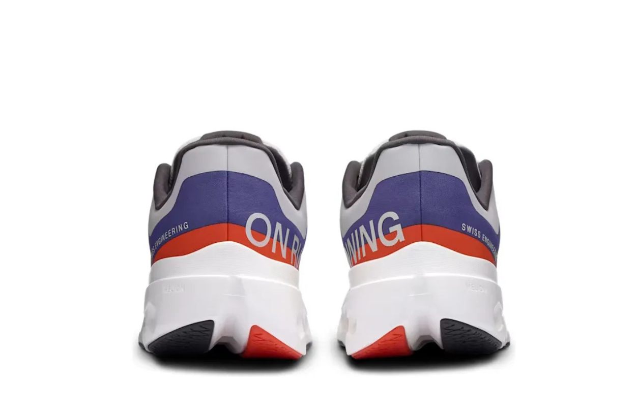 On Running Cloudsurfer Next – Indigo/Flame Edition