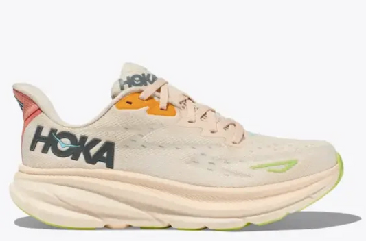 Hoka Clifton 9 Vanilla/Astral Edition