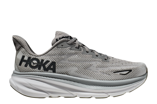 Hoka One One Clifton 9 in Harbor Mist color