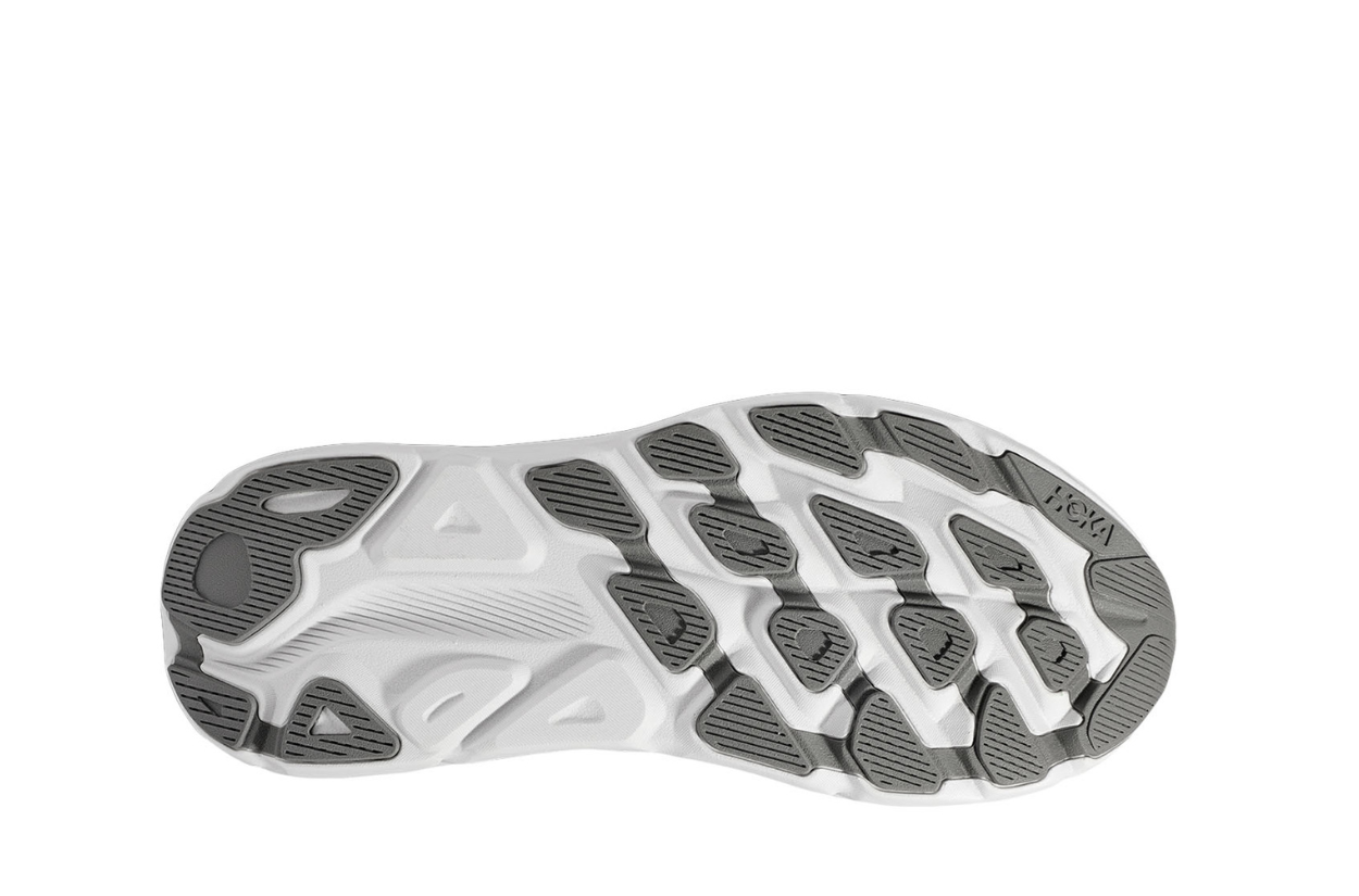 Hoka One One Clifton 9 in Harbor Mist color