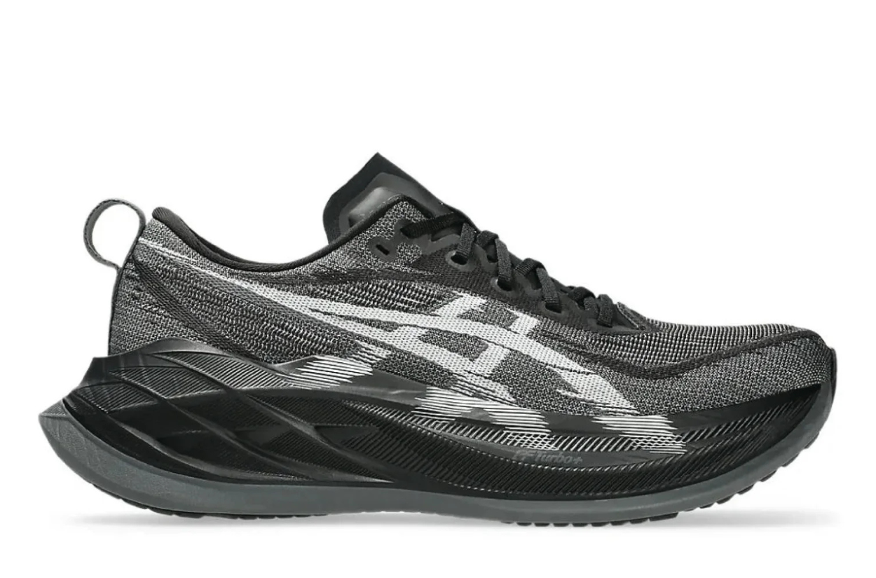 Asics Superblast 2 – Black and White