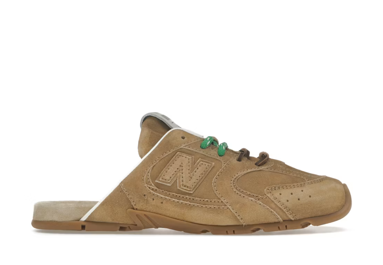 New Balance 530 SL Mule Miu Miu Ecru