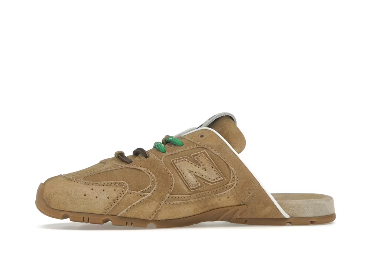 New Balance 530 SL Mule Miu Miu Ecru
