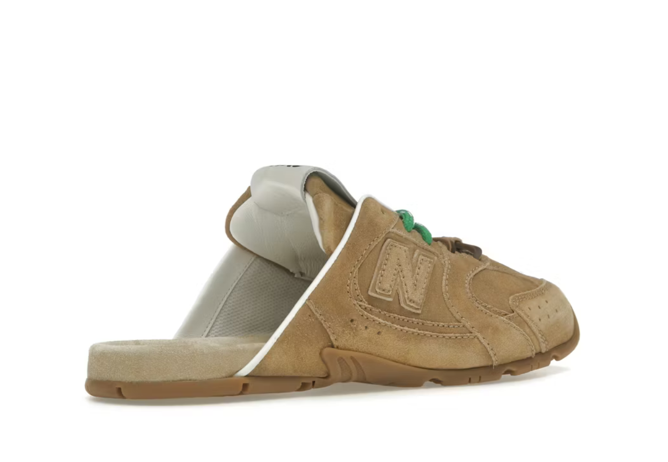 New Balance 530 SL Mule Miu Miu Ecru