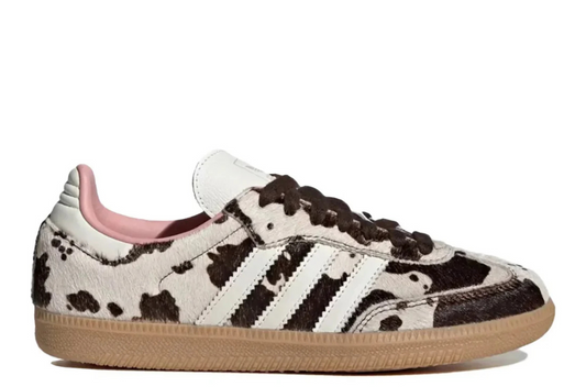 Adidas Samba Cow Print Edition
