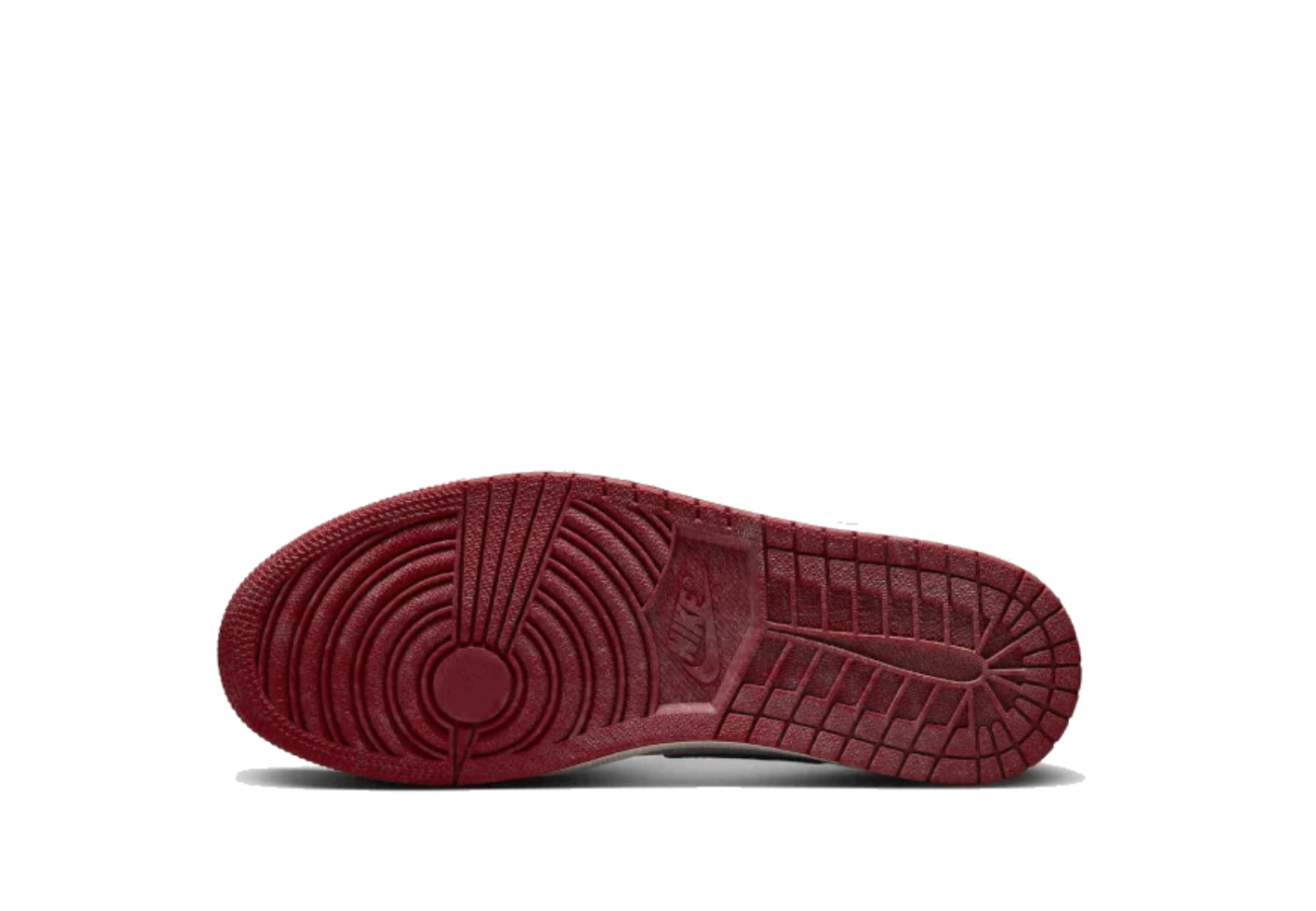 Air Jordan 1 High 'White Cement' Edition