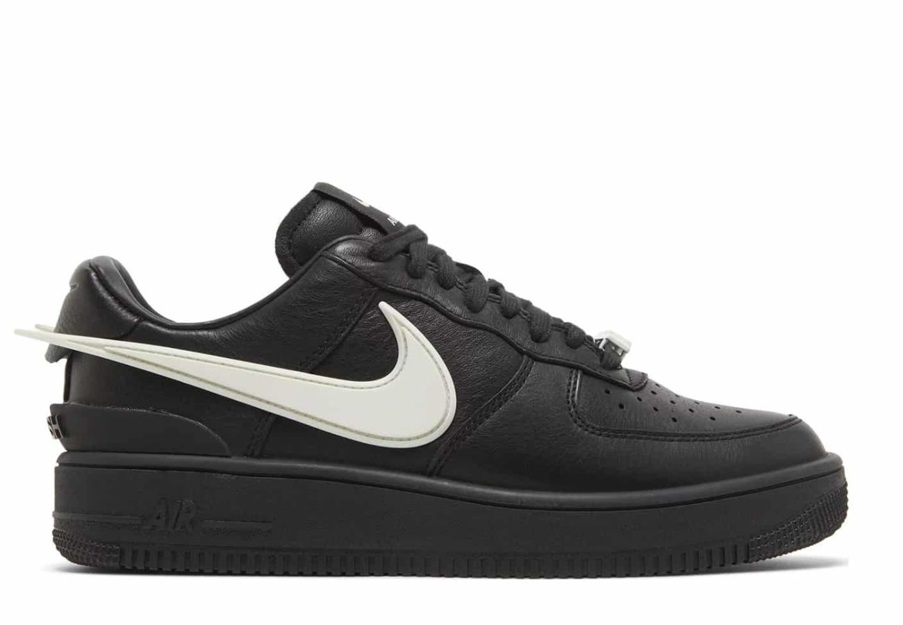 Nike Air Force 1 Low SP AMBUSH Black Colorway