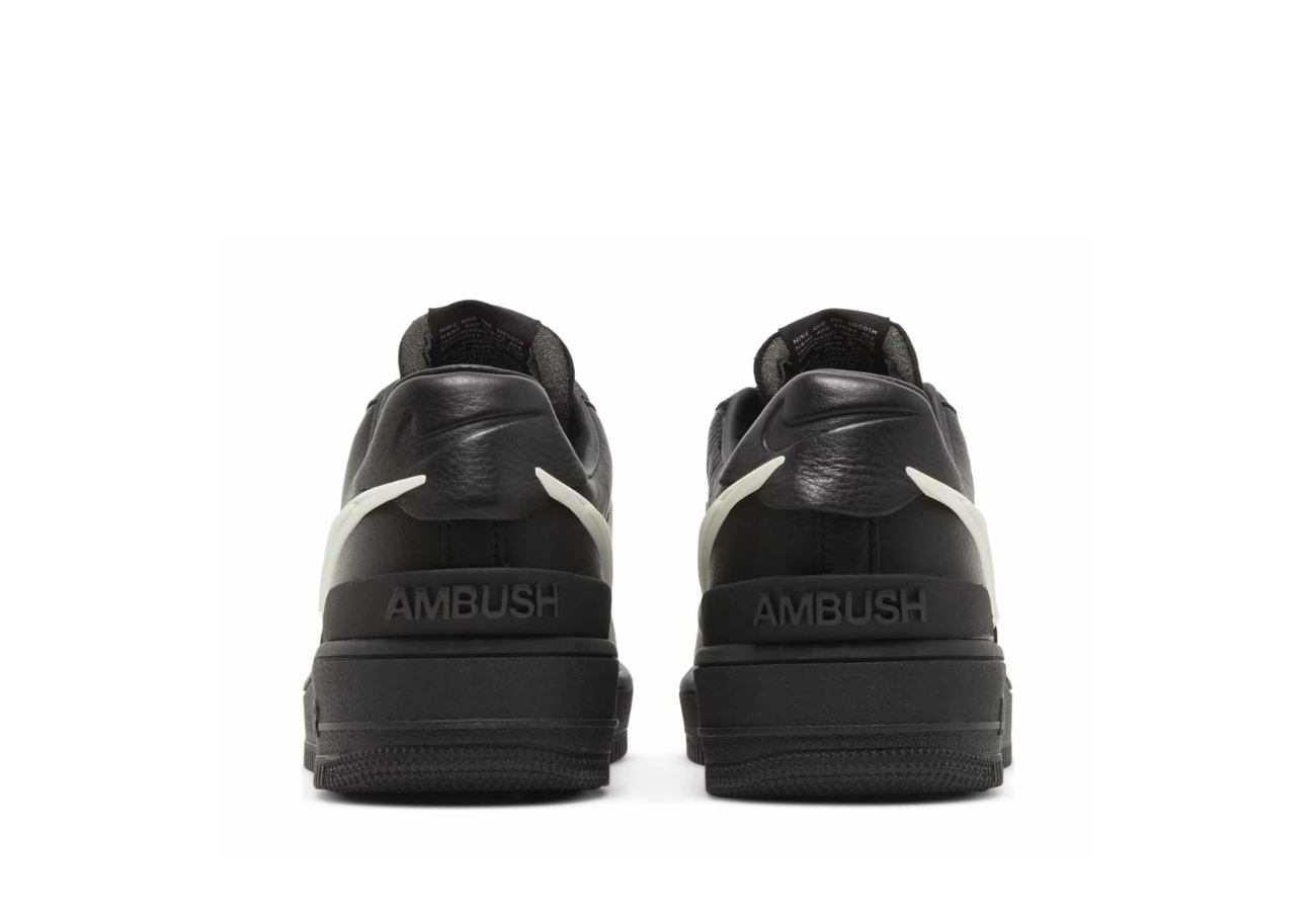 Nike Air Force 1 Low SP AMBUSH Black Colorway