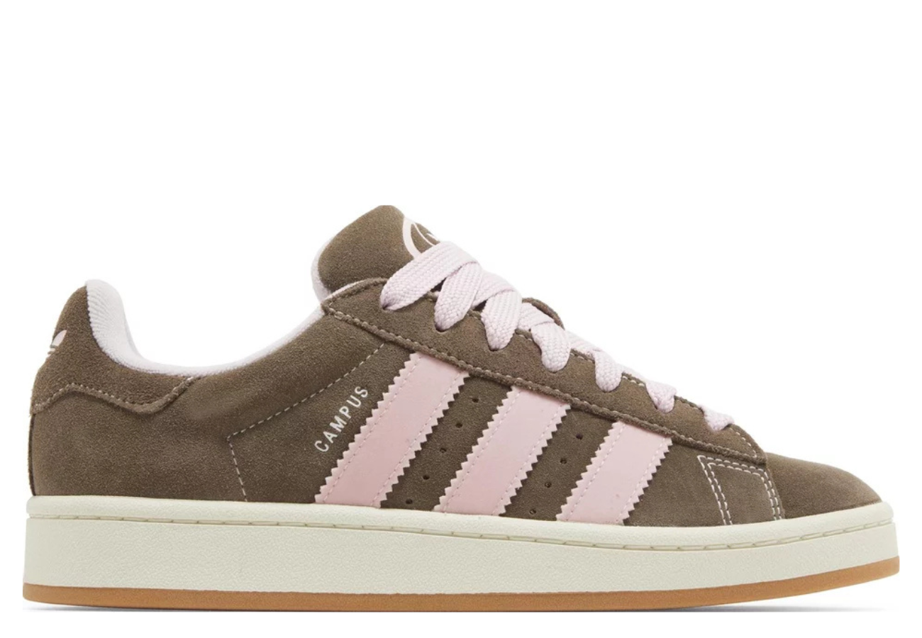 Adidas Campus 00s Dust Cargo Clear Pink