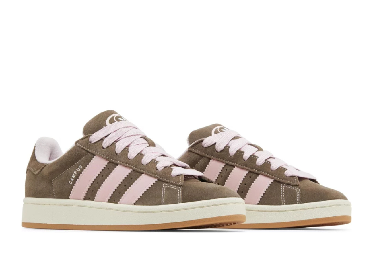 Adidas Campus 00s Dust Cargo Clear Pink