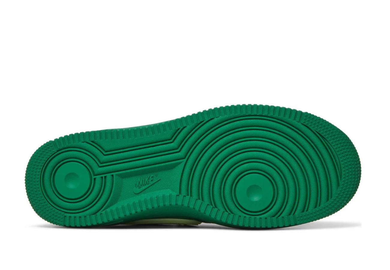 Nike Air Force 1 Pine Green–inspired colorway