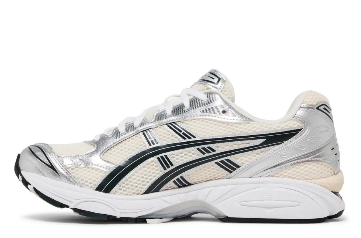 Asics GEL-Kayano 14 – Cream/Scarab