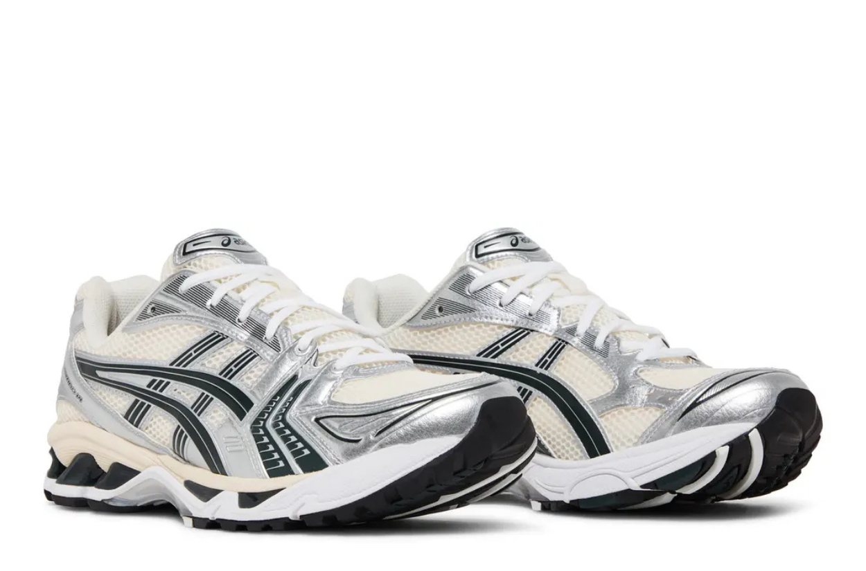 Asics GEL-Kayano 14 – Cream/Scarab