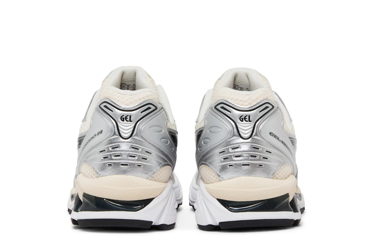 Asics GEL-Kayano 14 – Cream/Scarab