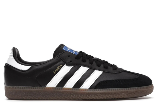 Adidas Samba – Core Black Edition