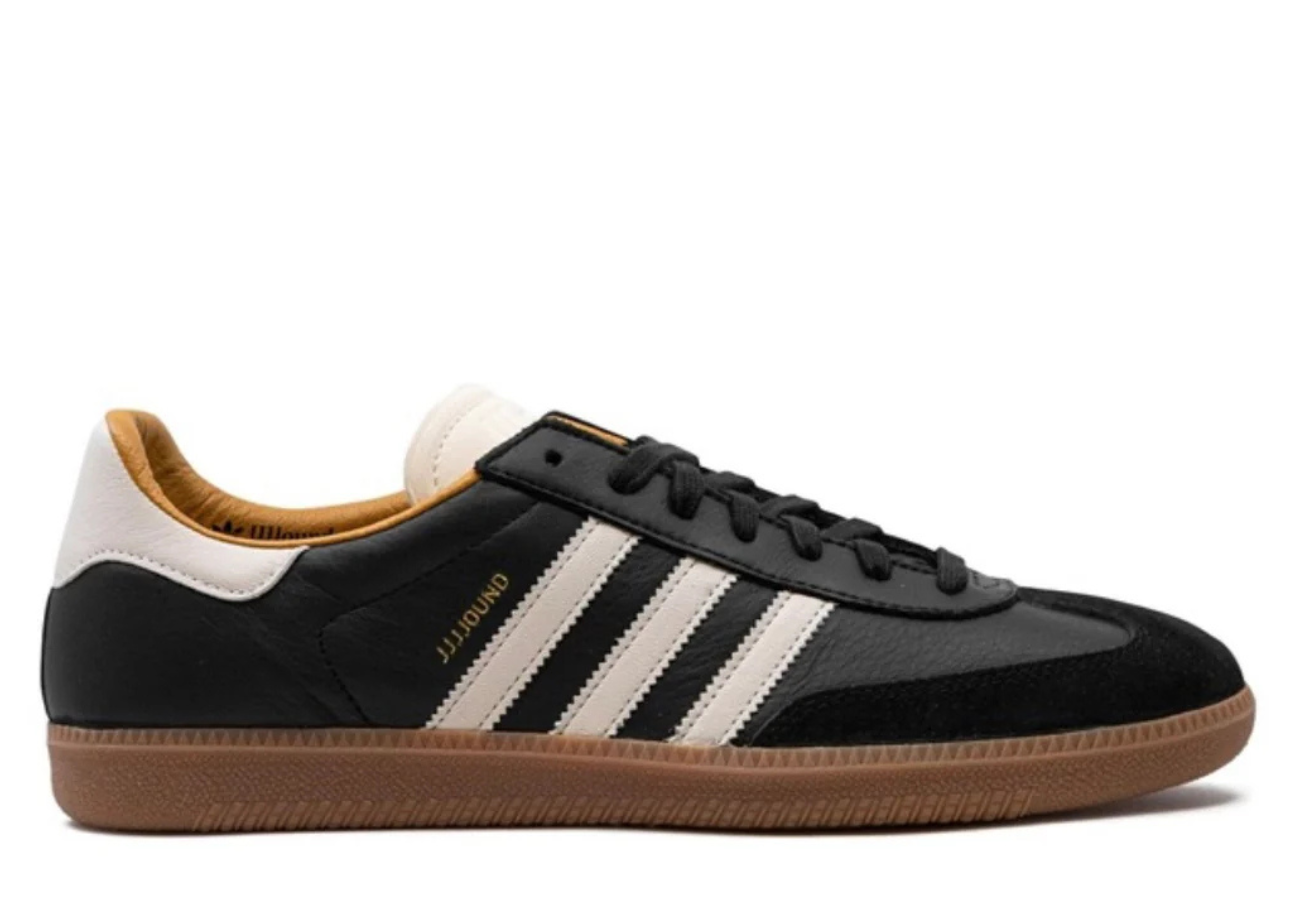 Adidas Samba JJJJound – Black