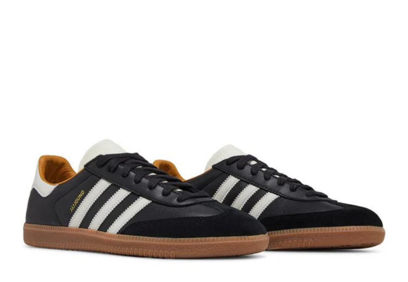 Adidas Samba JJJJound – Black