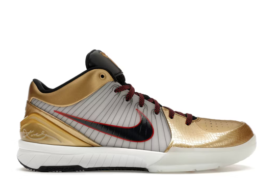 Nike Kobe 4 Protro Gold Medal